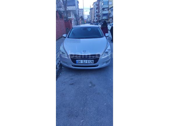 Sahibinden Peugeot 508 1.6 e-HDi Allure 2011 Model 