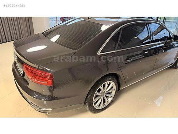 AUDİ A8 BAYİ LONG CAM TAVAN TAM DOLU