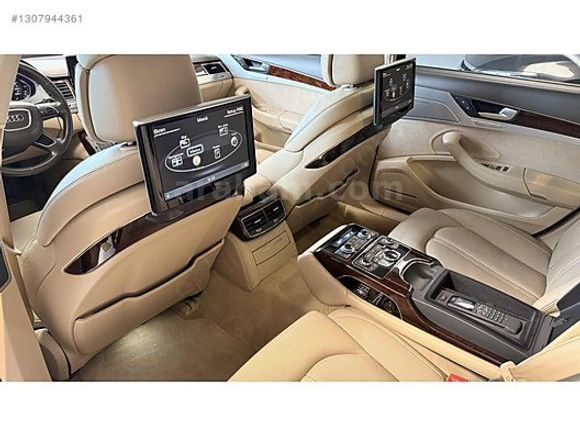 AUDİ A8 BAYİ LONG CAM TAVAN TAM DOLU