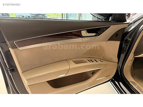 AUDİ A8 BAYİ LONG CAM TAVAN TAM DOLU