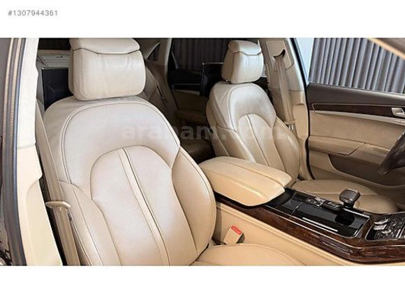 AUDİ A8 BAYİ LONG CAM TAVAN TAM DOLU