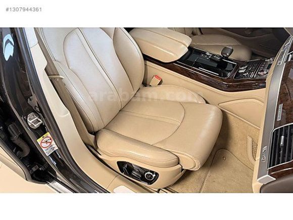 AUDİ A8 BAYİ LONG CAM TAVAN TAM DOLU