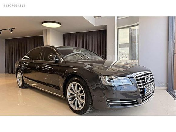 AUDİ A8 BAYİ LONG CAM TAVAN TAM DOLU