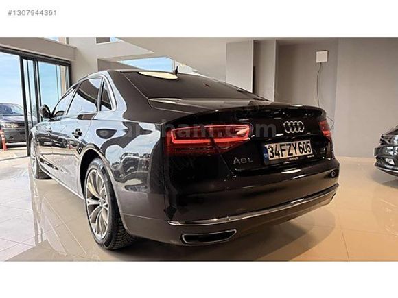 AUDİ A8 BAYİ LONG CAM TAVAN TAM DOLU
