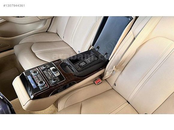 AUDİ A8 BAYİ LONG CAM TAVAN TAM DOLU