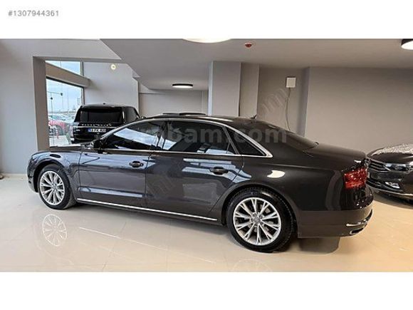 AUDİ A8 BAYİ LONG CAM TAVAN TAM DOLU