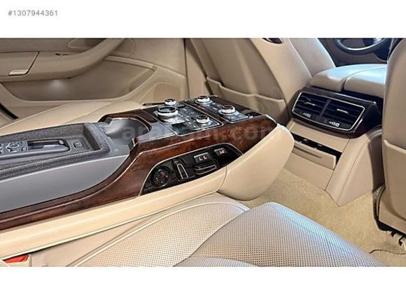 AUDİ A8 BAYİ LONG CAM TAVAN TAM DOLU