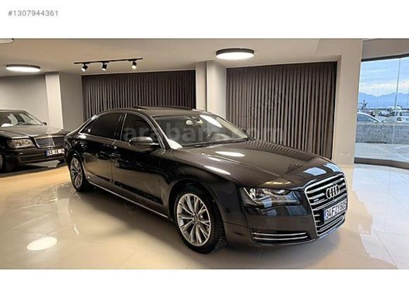 AUDİ A8 BAYİ LONG CAM TAVAN TAM DOLU