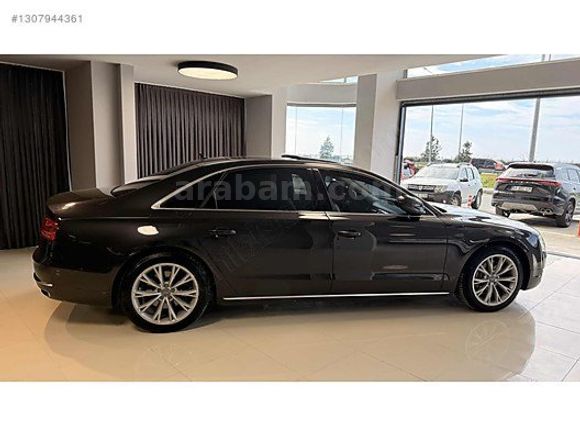 AUDİ A8 BAYİ LONG CAM TAVAN TAM DOLU