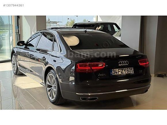 AUDİ A8 BAYİ LONG CAM TAVAN TAM DOLU