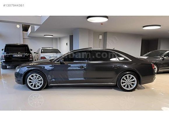 AUDİ A8 BAYİ LONG CAM TAVAN TAM DOLU