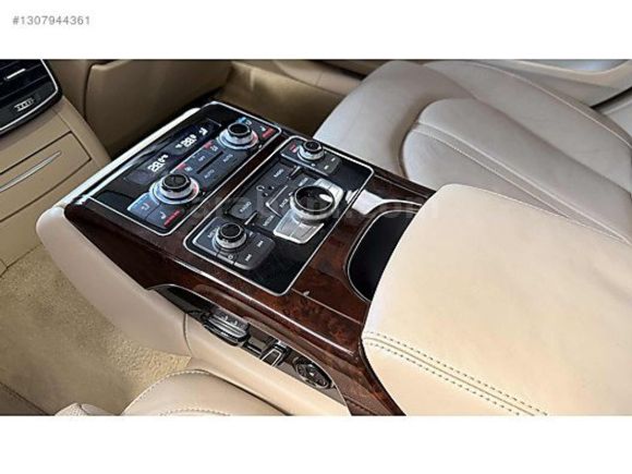 AUDİ A8 BAYİ LONG CAM TAVAN TAM DOLU