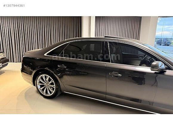 AUDİ A8 BAYİ LONG CAM TAVAN TAM DOLU