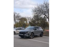 Sahibinden Nissan Qashqai 1.3 DIG-T Platinum Premium 2025 Model Ankara  Çift Renk (bulut gri, Siyah) araç Ankara'dan Ali bey'e opsiyonlanmıştır.
