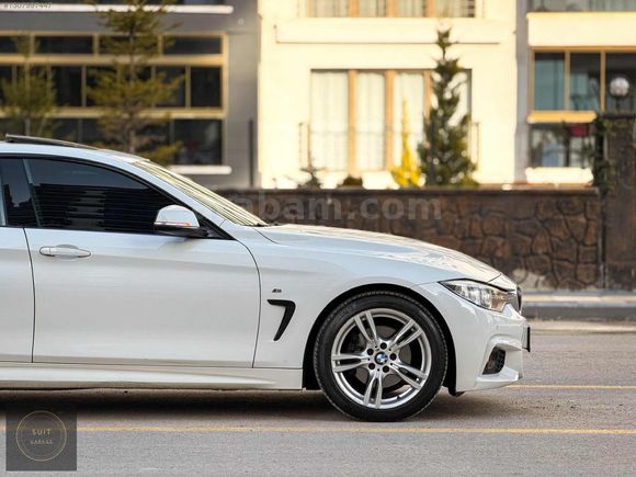 | SUİT GARAGE | 2014 MODEL HATASIZ BOYASIZ M SPORT ÖZEL PLAKALI