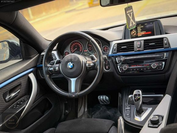 | SUİT GARAGE | 2014 MODEL HATASIZ BOYASIZ M SPORT ÖZEL PLAKALI