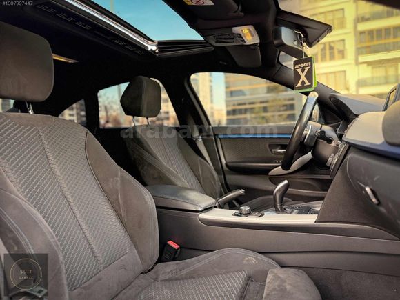 | SUİT GARAGE | 2014 MODEL HATASIZ BOYASIZ M SPORT ÖZEL PLAKALI