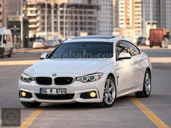 | SUİT GARAGE | 2014 MODEL HATASIZ BOYASIZ M SPORT ÖZEL PLAKALI
