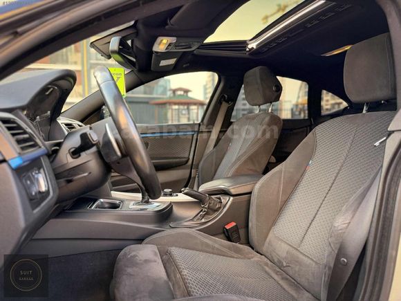 | SUİT GARAGE | 2014 MODEL HATASIZ BOYASIZ M SPORT ÖZEL PLAKALI