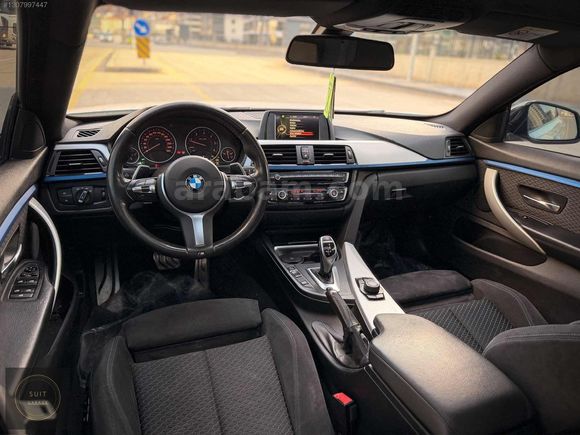 | SUİT GARAGE | 2014 MODEL HATASIZ BOYASIZ M SPORT ÖZEL PLAKALI