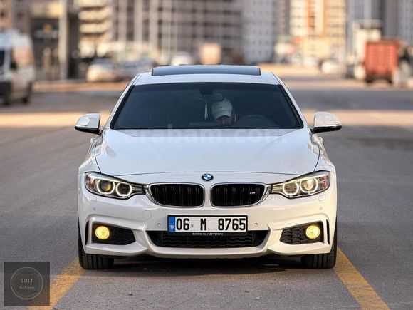 | SUİT GARAGE | 2014 MODEL HATASIZ BOYASIZ M SPORT ÖZEL PLAKALI