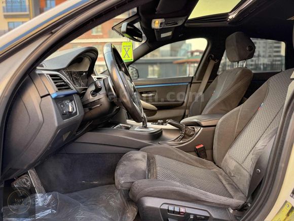 | SUİT GARAGE | 2014 MODEL HATASIZ BOYASIZ M SPORT ÖZEL PLAKALI