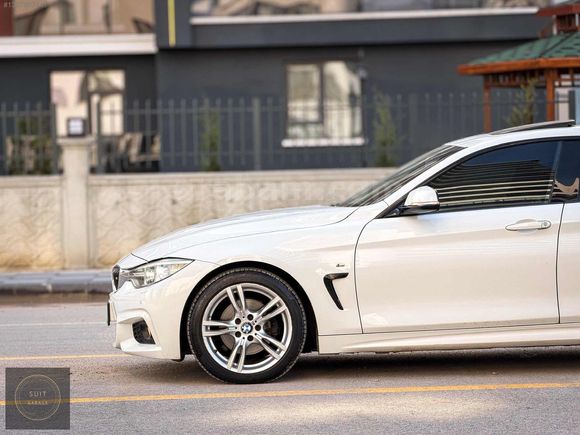 | SUİT GARAGE | 2014 MODEL HATASIZ BOYASIZ M SPORT ÖZEL PLAKALI