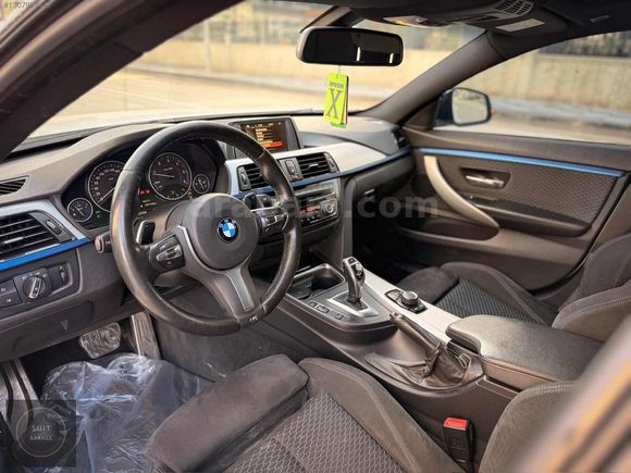 | SUİT GARAGE | 2014 MODEL HATASIZ BOYASIZ M SPORT ÖZEL PLAKALI
