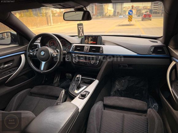 | SUİT GARAGE | 2014 MODEL HATASIZ BOYASIZ M SPORT ÖZEL PLAKALI