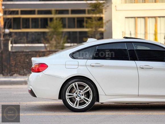 | SUİT GARAGE | 2014 MODEL HATASIZ BOYASIZ M SPORT ÖZEL PLAKALI