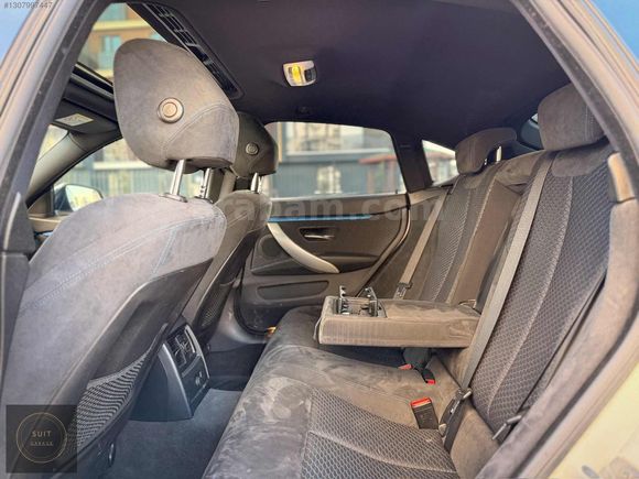 | SUİT GARAGE | 2014 MODEL HATASIZ BOYASIZ M SPORT ÖZEL PLAKALI