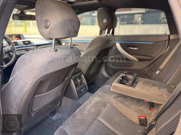 | SUİT GARAGE | 2014 MODEL HATASIZ BOYASIZ M SPORT ÖZEL PLAKALI