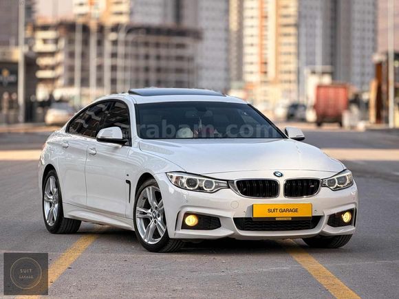 | SUİT GARAGE | 2014 MODEL HATASIZ BOYASIZ M SPORT ÖZEL PLAKALI