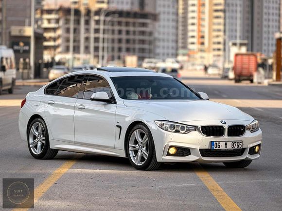 | SUİT GARAGE | 2014 MODEL HATASIZ BOYASIZ M SPORT ÖZEL PLAKALI