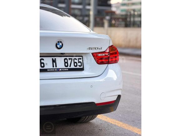 | SUİT GARAGE | 2014 MODEL HATASIZ BOYASIZ M SPORT ÖZEL PLAKALI