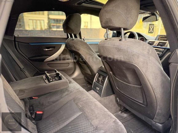 | SUİT GARAGE | 2014 MODEL HATASIZ BOYASIZ M SPORT ÖZEL PLAKALI