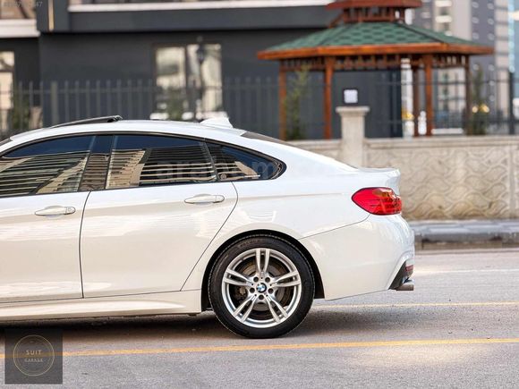 | SUİT GARAGE | 2014 MODEL HATASIZ BOYASIZ M SPORT ÖZEL PLAKALI