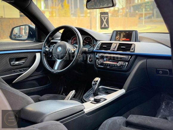 | SUİT GARAGE | 2014 MODEL HATASIZ BOYASIZ M SPORT ÖZEL PLAKALI