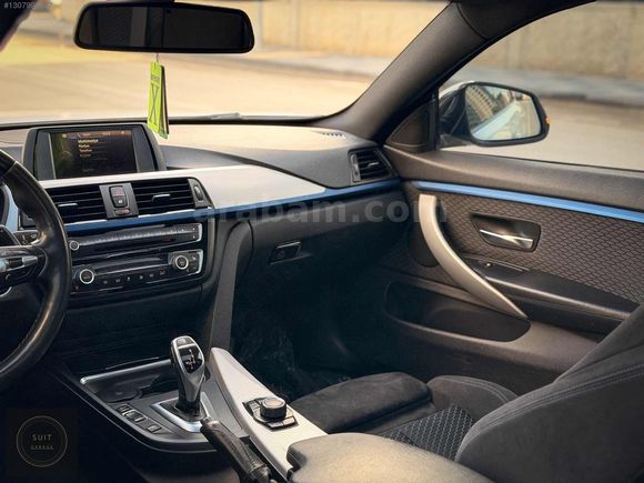 | SUİT GARAGE | 2014 MODEL HATASIZ BOYASIZ M SPORT ÖZEL PLAKALI