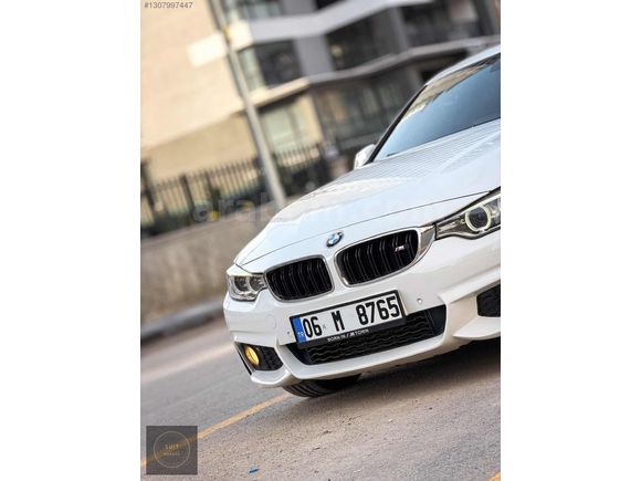 | SUİT GARAGE | 2014 MODEL HATASIZ BOYASIZ M SPORT ÖZEL PLAKALI