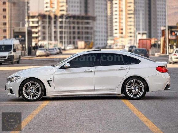 | SUİT GARAGE | 2014 MODEL HATASIZ BOYASIZ M SPORT ÖZEL PLAKALI