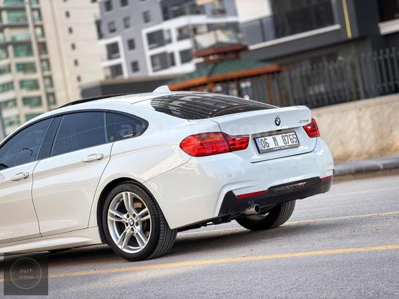 | SUİT GARAGE | 2014 MODEL HATASIZ BOYASIZ M SPORT ÖZEL PLAKALI
