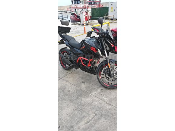 Sahibinden Bajaj Pulsar N 250