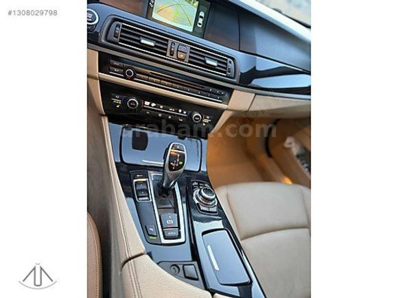 MİR OTOMOTİV'DEN 2011 / BMW 520D / DEĞİŞENSİZ / DYNAMIC /