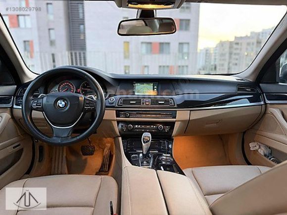 MİR OTOMOTİV'DEN 2011 / BMW 520D / DEĞİŞENSİZ / DYNAMIC /