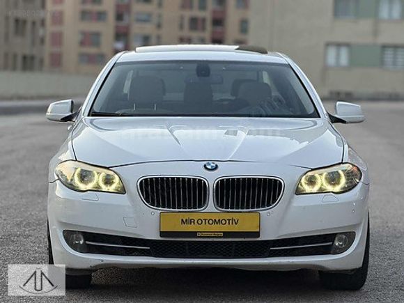 MİR OTOMOTİV'DEN 2011 / BMW 520D / DEĞİŞENSİZ / DYNAMIC /