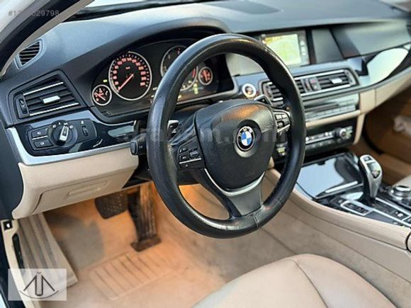 MİR OTOMOTİV'DEN 2011 / BMW 520D / DEĞİŞENSİZ / DYNAMIC /