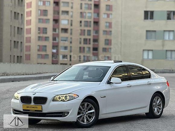 MİR OTOMOTİV'DEN 2011 / BMW 520D / DEĞİŞENSİZ / DYNAMIC /