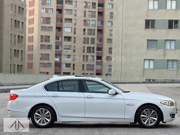 MİR OTOMOTİV'DEN 2011 / BMW 520D / DEĞİŞENSİZ / DYNAMIC /