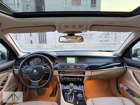 MİR OTOMOTİV'DEN 2011 / BMW 520D / DEĞİŞENSİZ / DYNAMIC /